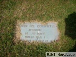 Albert Lee Cornwell