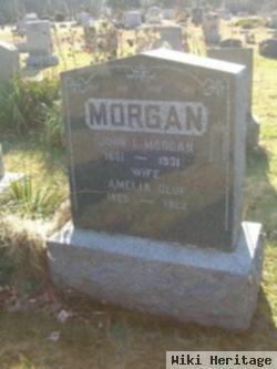 John I Morgan