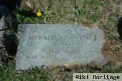 Gerald Kenneth Gillner