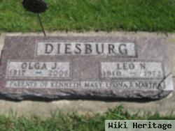 Leo N Diesburg