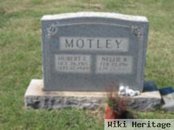 Nellie Ruth Bowling Motley