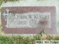 John W Kuelbs