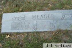 James A Meager, Jr