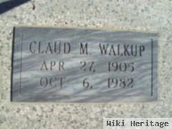 Claud Marian Walkup