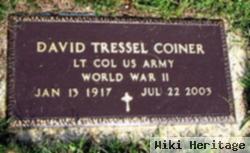 David Tressel Coiner