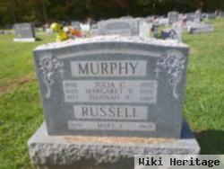 Mary C. Murphy Russell