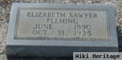 Elizabeth Sawyer Fleming