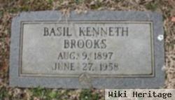 Basil Kenneth Brooks