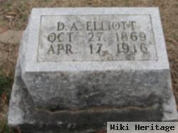 D. A. Elliott