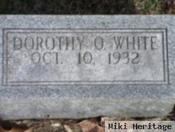 Dorothy Odell Gordon White