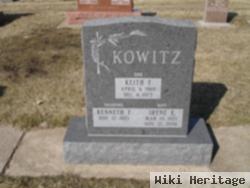 Keith F Kowitz