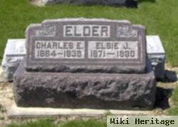 Elsie J Barker Elder