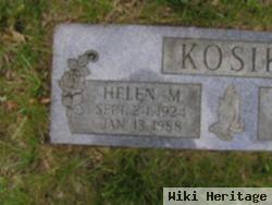 Helen Marie Wells Kosik