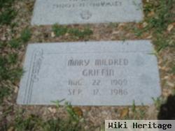 Mary Mildred Guthrie