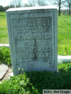 Margaret Culp Barringer