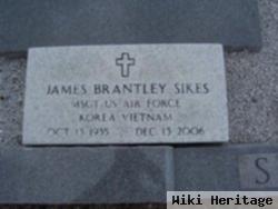 James Brantley Sikes