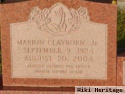 Marion Clayborn Hammack, Jr