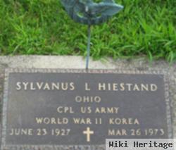 Sylvanus L Hiestand