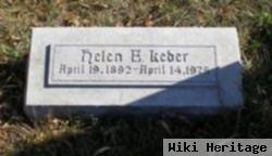 Helen E. Leber