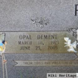 Opal Dement Pinder