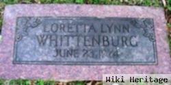 Loretta Lynn Whittenburg