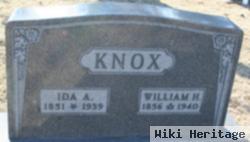 William H. Knox