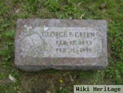 George F Green