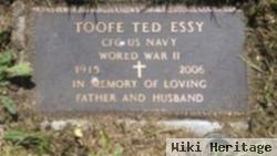 Toofe "ted" Essy