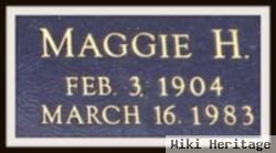 Maggie Emeline Hanna Edwards