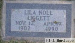 Lila Noll Liggett