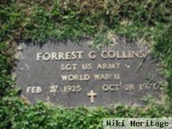 Forrest G Collins