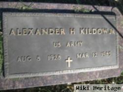 Alexander H. Kildow, Jr