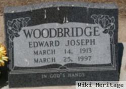 Edward Joseph Woodbridge