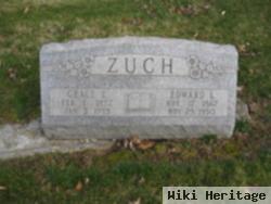 Grace Evelyn Haggerty Zuch