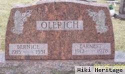 Earnest Olerich