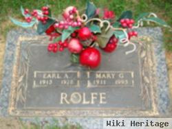 Mary G. Rolfe