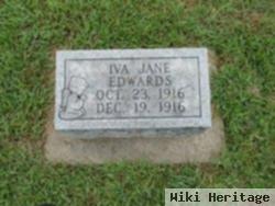 Iva Jane Edwards