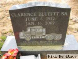 Clarence Blueitt, Sr