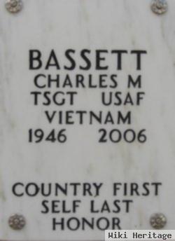 Charles M Bassett