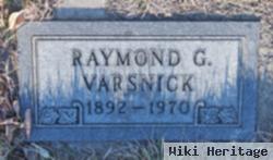 Raymond Geritt Varsnick