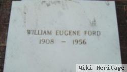 William Eugene Ford, Jr