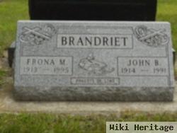 John B. Brandriet