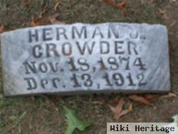 Herman J. Crowder