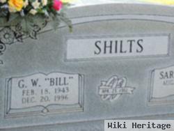 G. W. ""bill"" Shilts