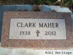 Clark Maher