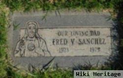 Fred V Sanchez