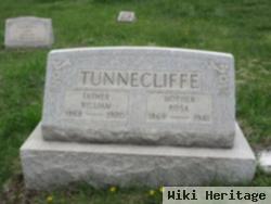 William Tunnecliffe, Sr