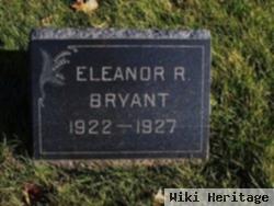 Eleanor Ruth Bryant