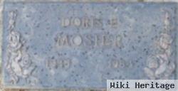 Doris Eleanor Eddy Mosier