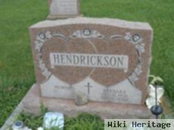 Barbara Crane Hendrickson